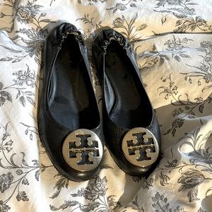 Tory Burch Reva Flats